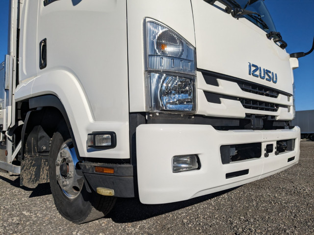 いすゞ フォワード 中型 平ボディ 2RG-FRR90S2(98211) 37枚目