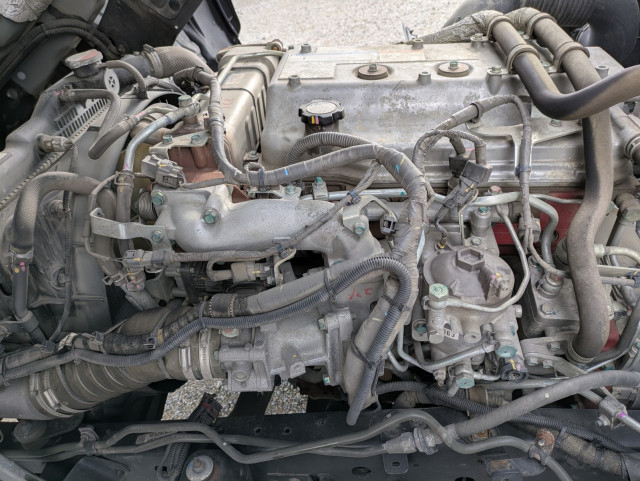 日野 レンジャー 中型 ウィング 2PG-FD2ABG(98210) 45枚目