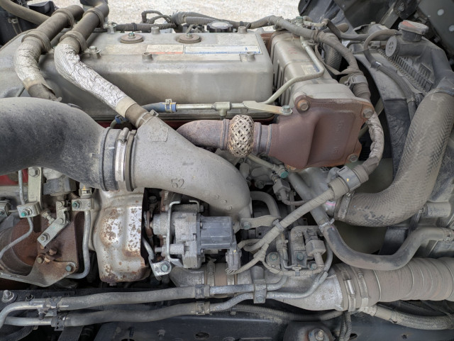 日野 レンジャー 中型 ウィング 2PG-FD2ABG(98210) 48枚目