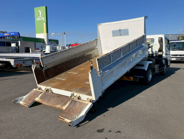 Mitsubishi Fuso canter Small Soil dump 2PG-FEBM0(98212) 13枚目