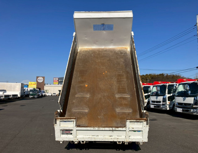 Mitsubishi Fuso canter Small Soil dump 2PG-FEBM0(98212) 15枚目