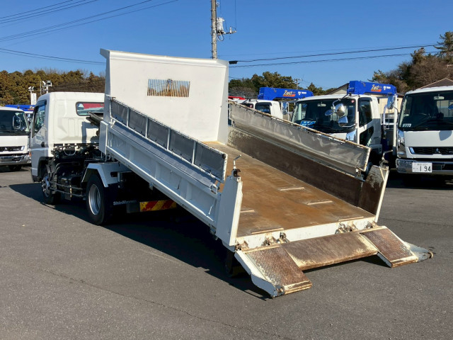 Mitsubishi Fuso canter Small Soil dump 2PG-FEBM0(98212) 19枚目