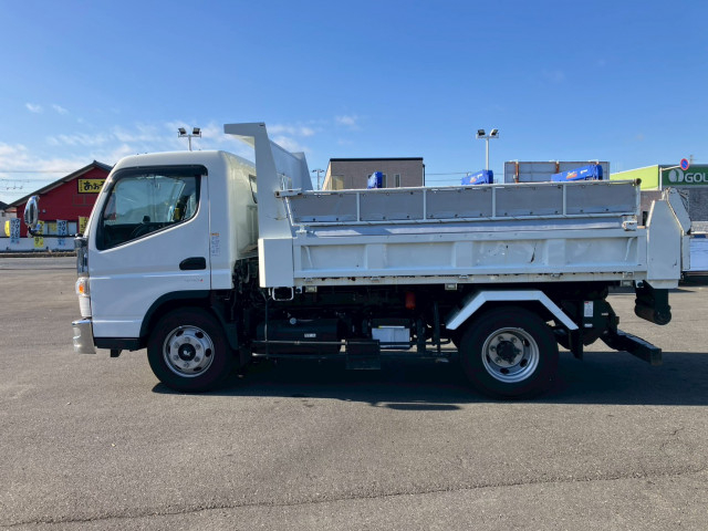 Mitsubishi Fuso canter Small Soil dump 2PG-FEBM0(98212) 20枚目