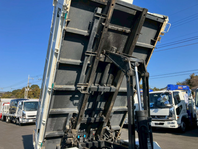 Mitsubishi Fuso canter Small Soil dump 2PG-FEBM0(98212) 22枚目