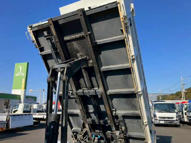 Mitsubishi Fuso canter Small Soil dump 2PG-FEBM0(98212) 23枚目