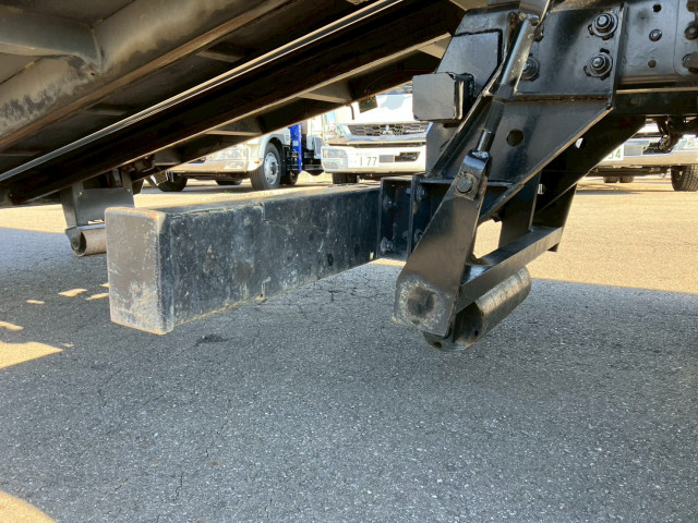 Mitsubishi Fuso canter Small Soil dump 2PG-FEBM0(98212) 24枚目