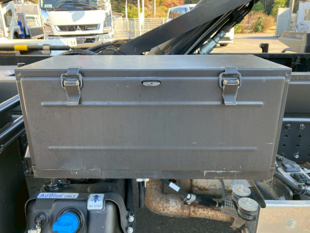 Mitsubishi Fuso canter Small Soil dump 2PG-FEBM0(98212) 28枚目