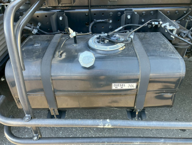 Mitsubishi Fuso canter Small Soil dump 2PG-FEBM0(98212) 31枚目