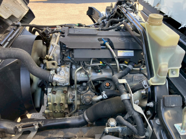 Mitsubishi Fuso canter Small Soil dump 2PG-FEBM0(98212) 33枚目