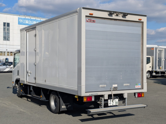 いすゞ エルフ 小型 バン 2RG-NPR88AN(98214) 4枚目