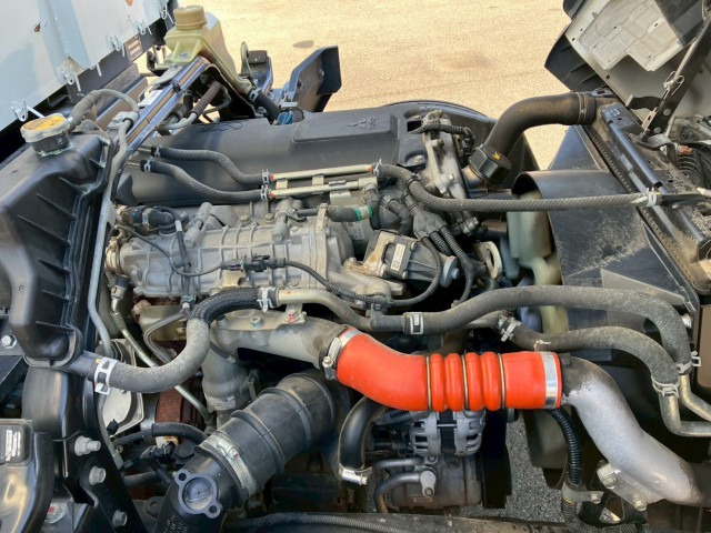 Mitsubishi Fuso canter Small Soil dump 2PG-FEBM0(98212) 34枚目