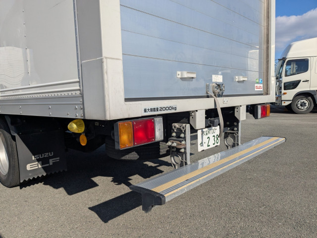 いすゞ エルフ 小型 バン 2RG-NPR88AN(98214) 6枚目