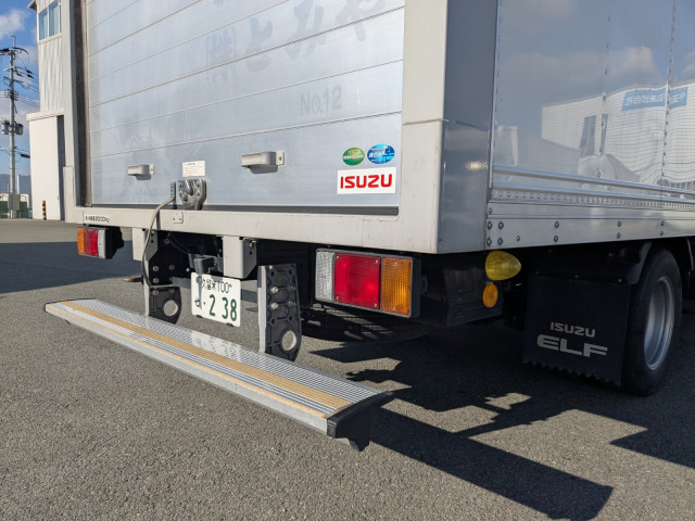 いすゞ エルフ 小型 バン 2RG-NPR88AN(98214) 7枚目