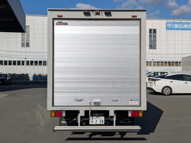 いすゞ エルフ 小型 バン 2RG-NPR88AN(98214) 8枚目