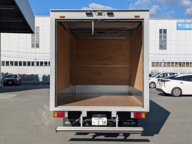 いすゞ エルフ 小型 バン 2RG-NPR88AN(98214) 9枚目