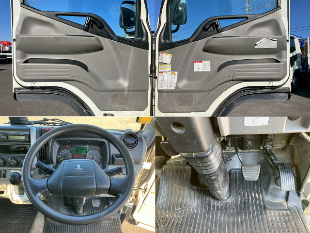 Mitsubishi Fuso canter Small Soil dump 2PG-FEBM0(98212) 42枚目
