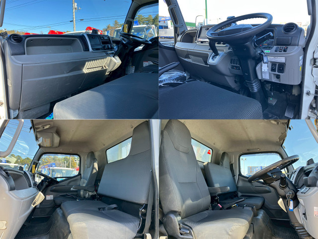 Mitsubishi Fuso canter Small Soil dump 2PG-FEBM0(98212) 43枚目