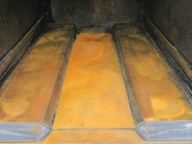 いすゞ フォワード 増トン 塵芥車（プレス式） 2PG-FSR90S2(98215) 8枚目