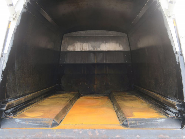 いすゞ フォワード 増トン 塵芥車（プレス式） 2PG-FSR90S2(98215) 9枚目