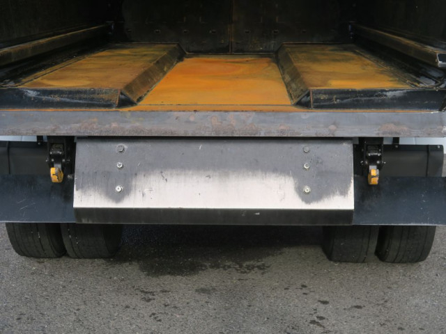 いすゞ フォワード 増トン 塵芥車（プレス式） 2PG-FSR90S2(98215) 10枚目