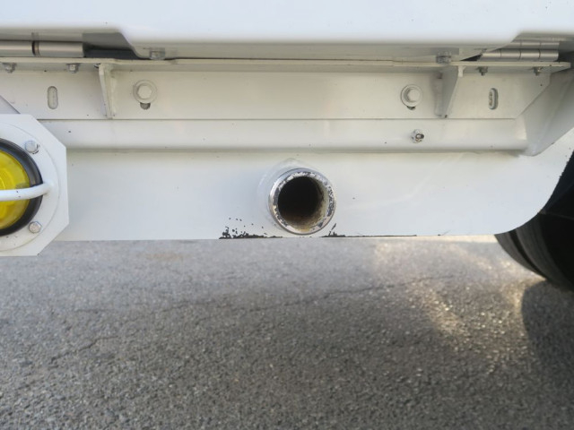 いすゞ フォワード 増トン 塵芥車（プレス式） 2PG-FSR90S2(98215) 15枚目