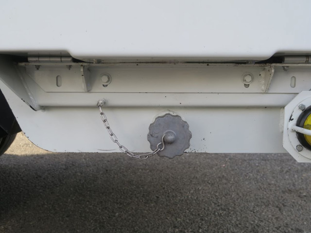 いすゞ フォワード 増トン 塵芥車（プレス式） 2PG-FSR90S2(98215) 16枚目