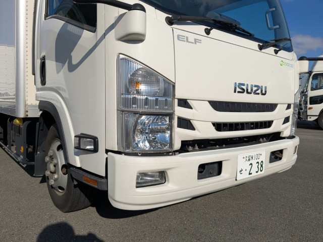 いすゞ エルフ 小型 バン 2RG-NPR88AN(98214) 37枚目