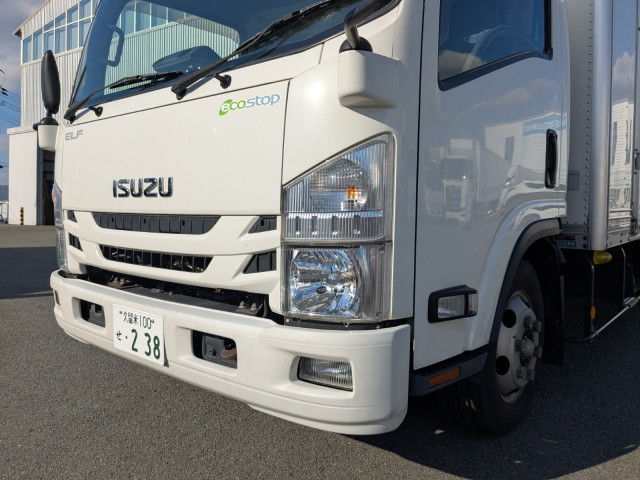 いすゞ エルフ 小型 バン 2RG-NPR88AN(98214) 38枚目