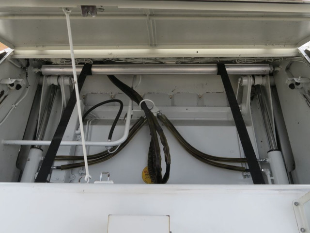 いすゞ フォワード 増トン 塵芥車（プレス式） 2PG-FSR90S2(98215) 24枚目