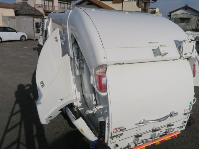 いすゞ フォワード 増トン 塵芥車（プレス式） 2PG-FSR90S2(98215) 28枚目