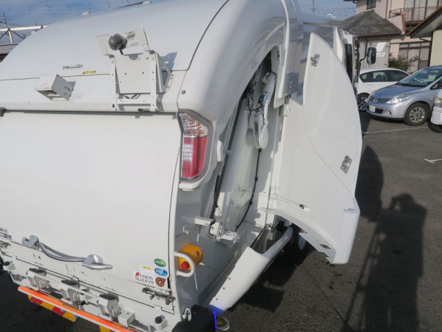 いすゞ フォワード 増トン 塵芥車（プレス式） 2PG-FSR90S2(98215) 29枚目