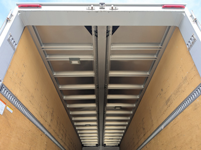 いすゞ ギガ 大型 ウィング 2PG-CYJ77C(98216) 10枚目