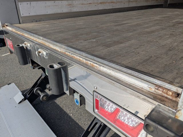 いすゞ ギガ 大型 ウィング 2PG-CYJ77C(98216) 11枚目