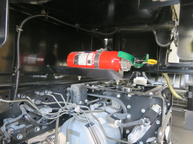 いすゞ フォワード 増トン 塵芥車（プレス式） 2PG-FSR90S2(98215) 32枚目