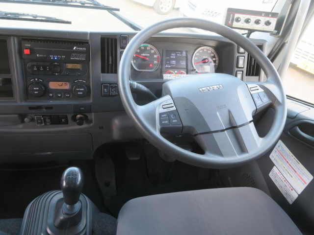 いすゞ フォワード 増トン 塵芥車（プレス式） 2PG-FSR90S2(98215) 38枚目