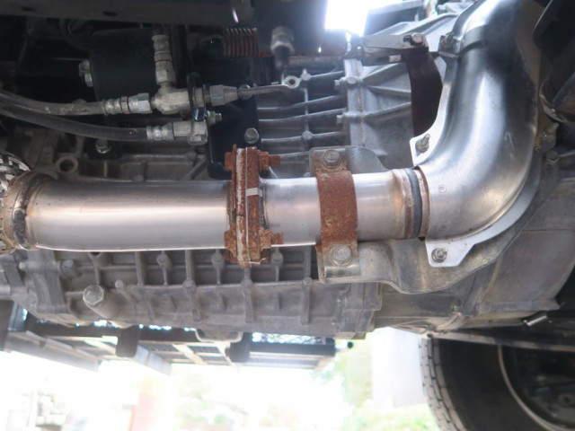 いすゞ フォワード 増トン 塵芥車（プレス式） 2PG-FSR90S2(98215) 43枚目