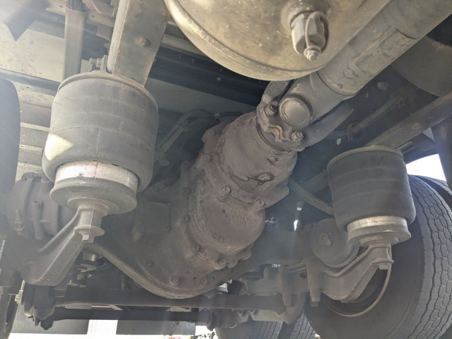 いすゞ ギガ 大型 ウィング 2PG-CYJ77C(98216) 24枚目