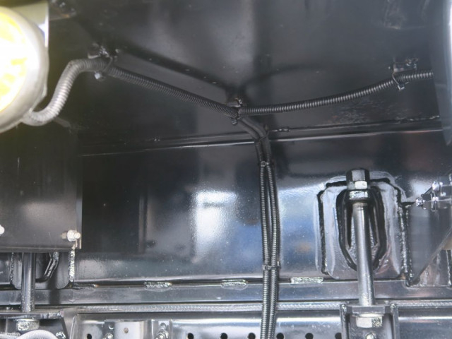 いすゞ フォワード 増トン 塵芥車（プレス式） 2PG-FSR90S2(98215) 45枚目