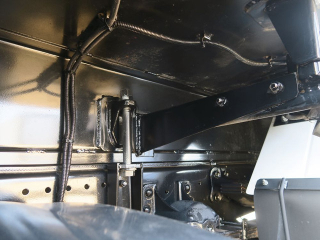 いすゞ フォワード 増トン 塵芥車（プレス式） 2PG-FSR90S2(98215) 47枚目