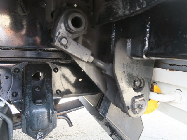 いすゞ フォワード 増トン 塵芥車（プレス式） 2PG-FSR90S2(98215) 48枚目