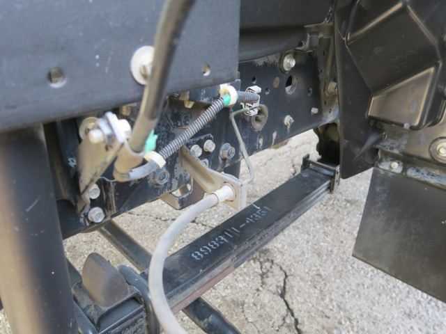 いすゞ フォワード 増トン 塵芥車（プレス式） 2PG-FSR90S2(98215) 50枚目