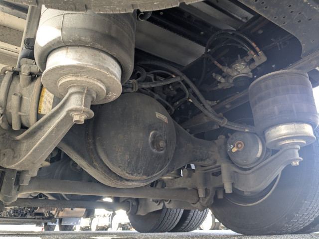 いすゞ ギガ 大型 ウィング 2PG-CYJ77C(98216) 30枚目