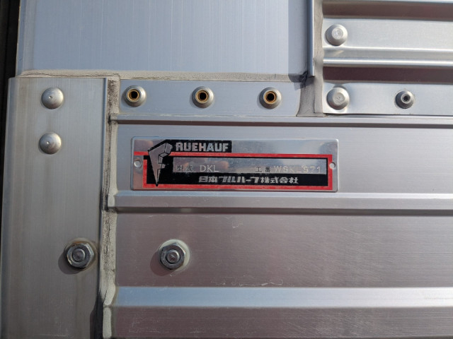 いすゞ ギガ 大型 ウィング 2PG-CYJ77C(98216) 33枚目