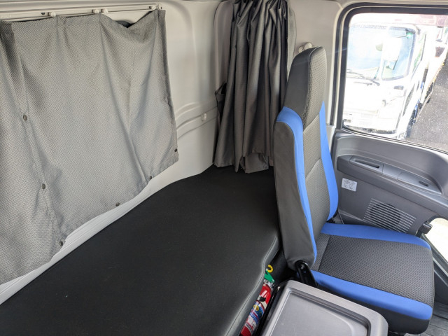 いすゞ ギガ 大型 ウィング 2PG-CYJ77C(98216) 36枚目