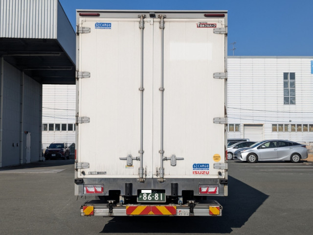 いすゞ ギガ 大型 ウィング 2PG-CYJ77C(98217) 8枚目