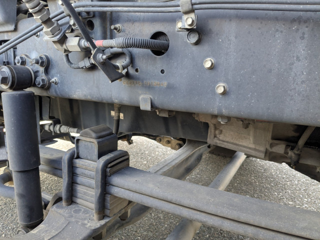 いすゞ ギガ 大型 ウィング 2PG-CYJ77C(98216) 41枚目