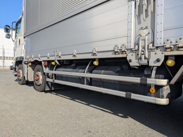 いすゞ ギガ 大型 ウィング 2PG-CYJ77C(98217) 14枚目