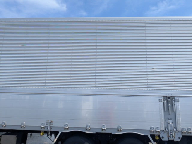 いすゞ ギガ 大型 ウィング 2PG-CYJ77C(98216) 48枚目