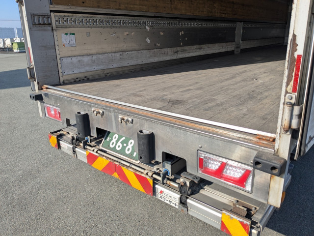 いすゞ ギガ 大型 ウィング 2PG-CYJ77C(98217) 19枚目