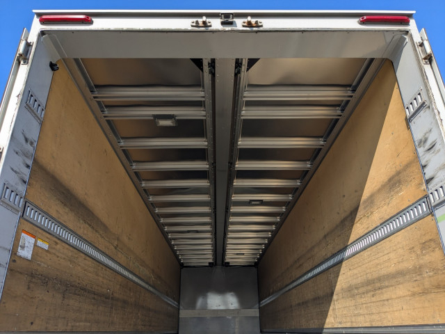 いすゞ ギガ 大型 ウィング 2PG-CYJ77C(98217) 20枚目